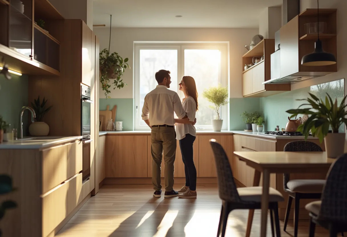 visite logement occupé