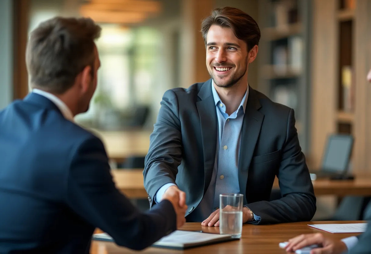 présentation  confiance