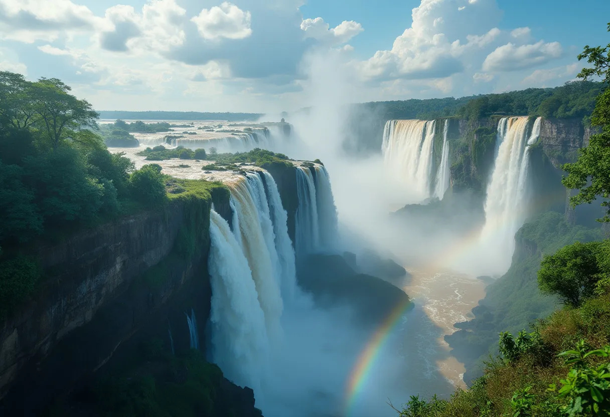 chutes d iguazu