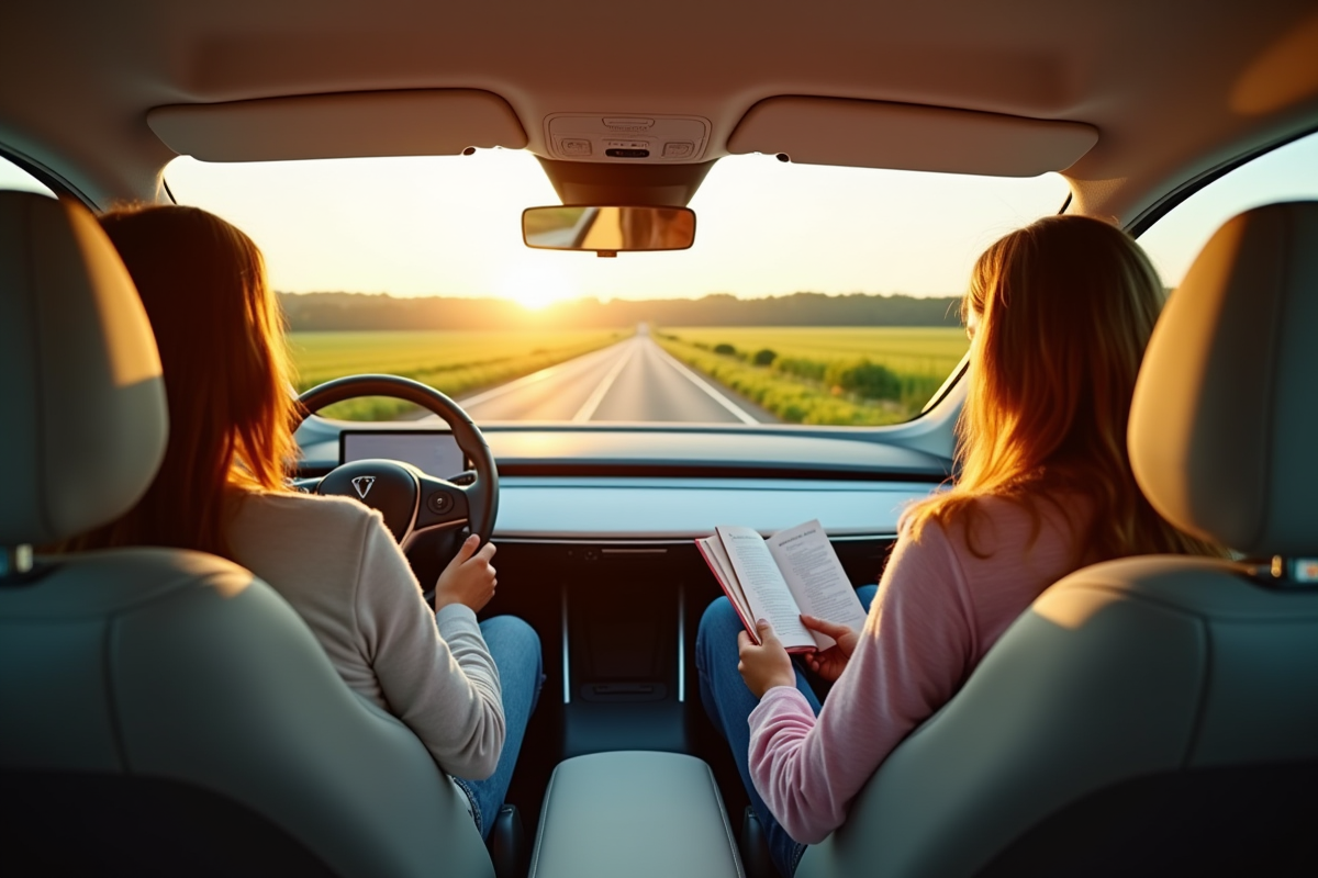 voiture autonome