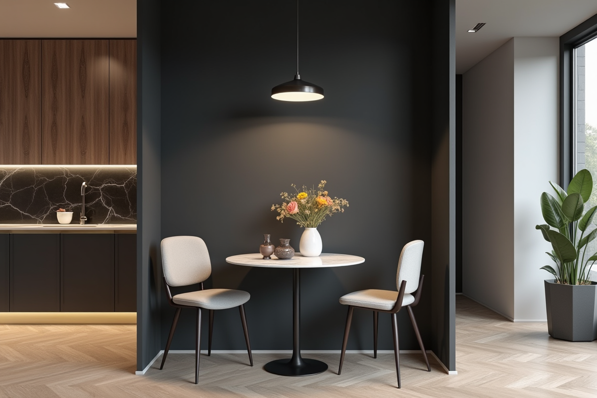 table moderne