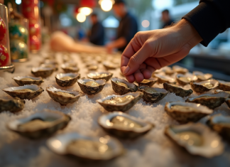 Comment bien choisir ses huîtres pour les fêtes ?