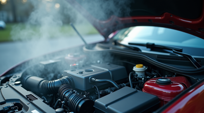 D’où vient la pollution générée par une voiture au quotidien ?