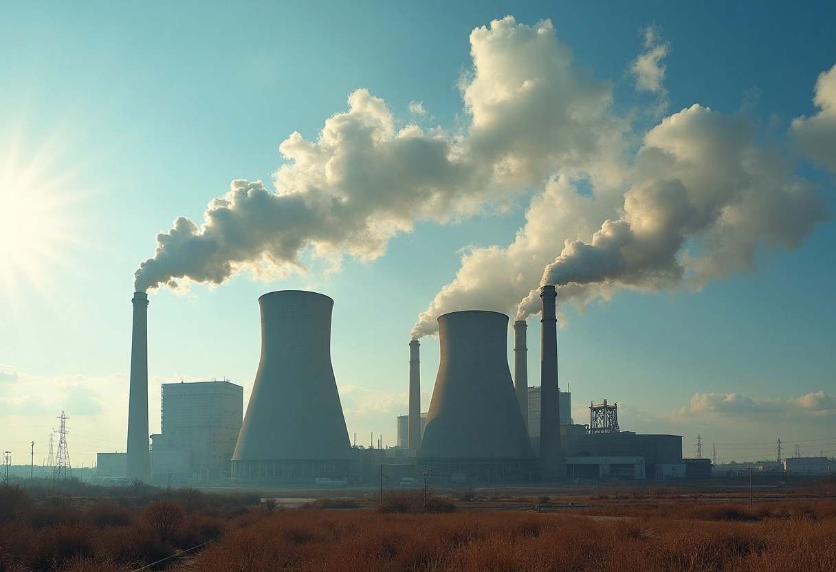 engins polluants