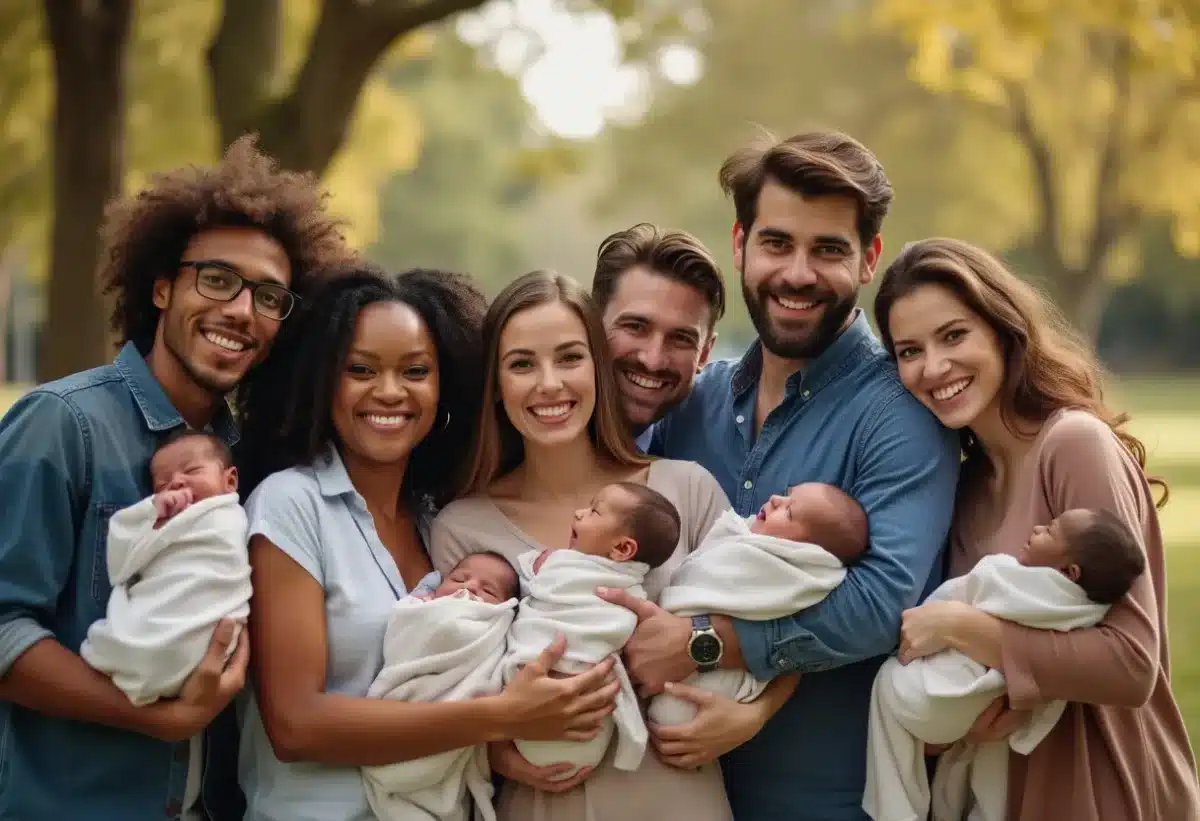 Prénoms originaux les plus tendance du moment