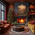 Couleurs hiver 2024 : quelles teintes adopter cette saison