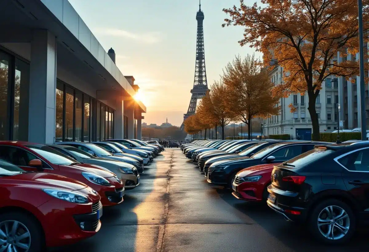 Estimation du prix d’une voiture d’occasion en France : les meilleurs contacts